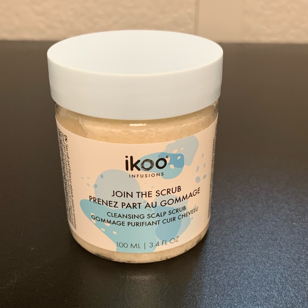 Ikoo Scalp Scrub